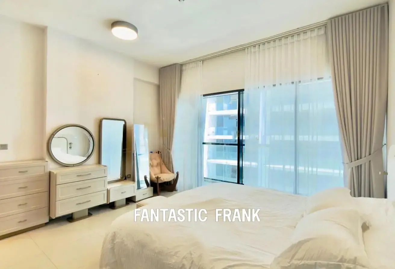 6 Cheques | Fully Furnished | Mid Floor