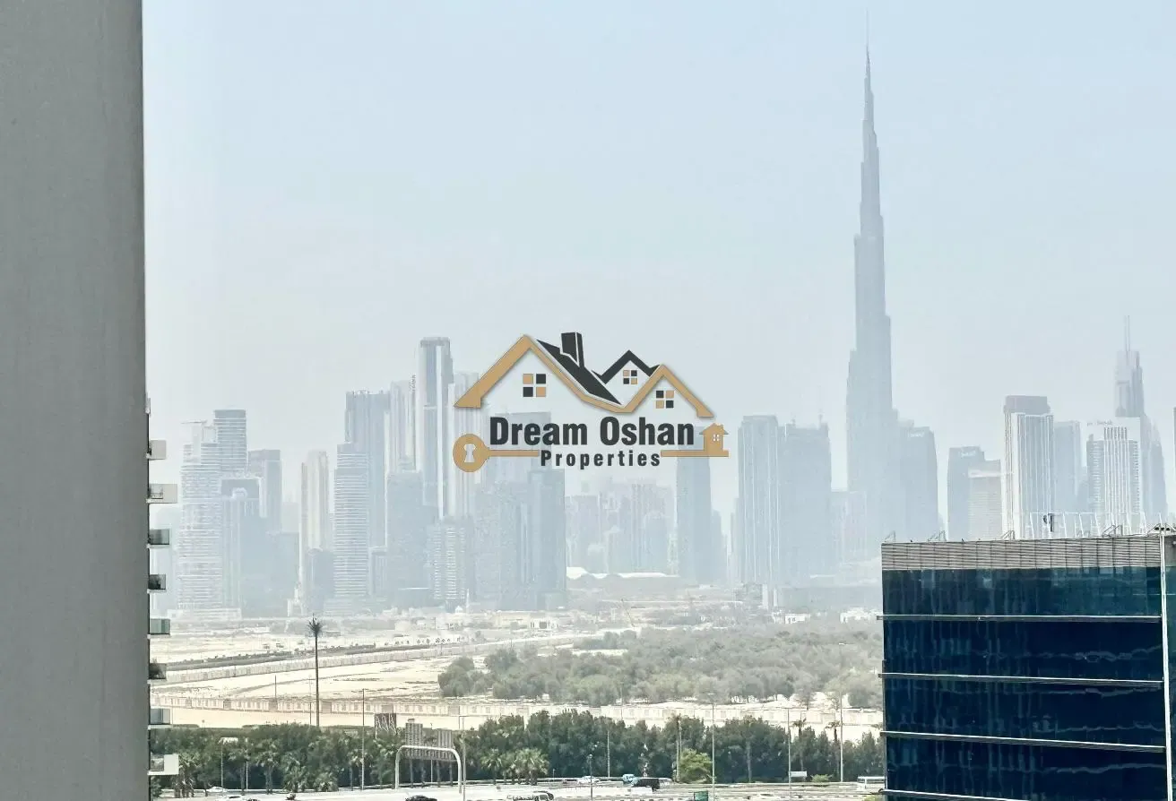 BURJ VIEW LUXURY 1BHK IN 78K EASY PAYMENTS