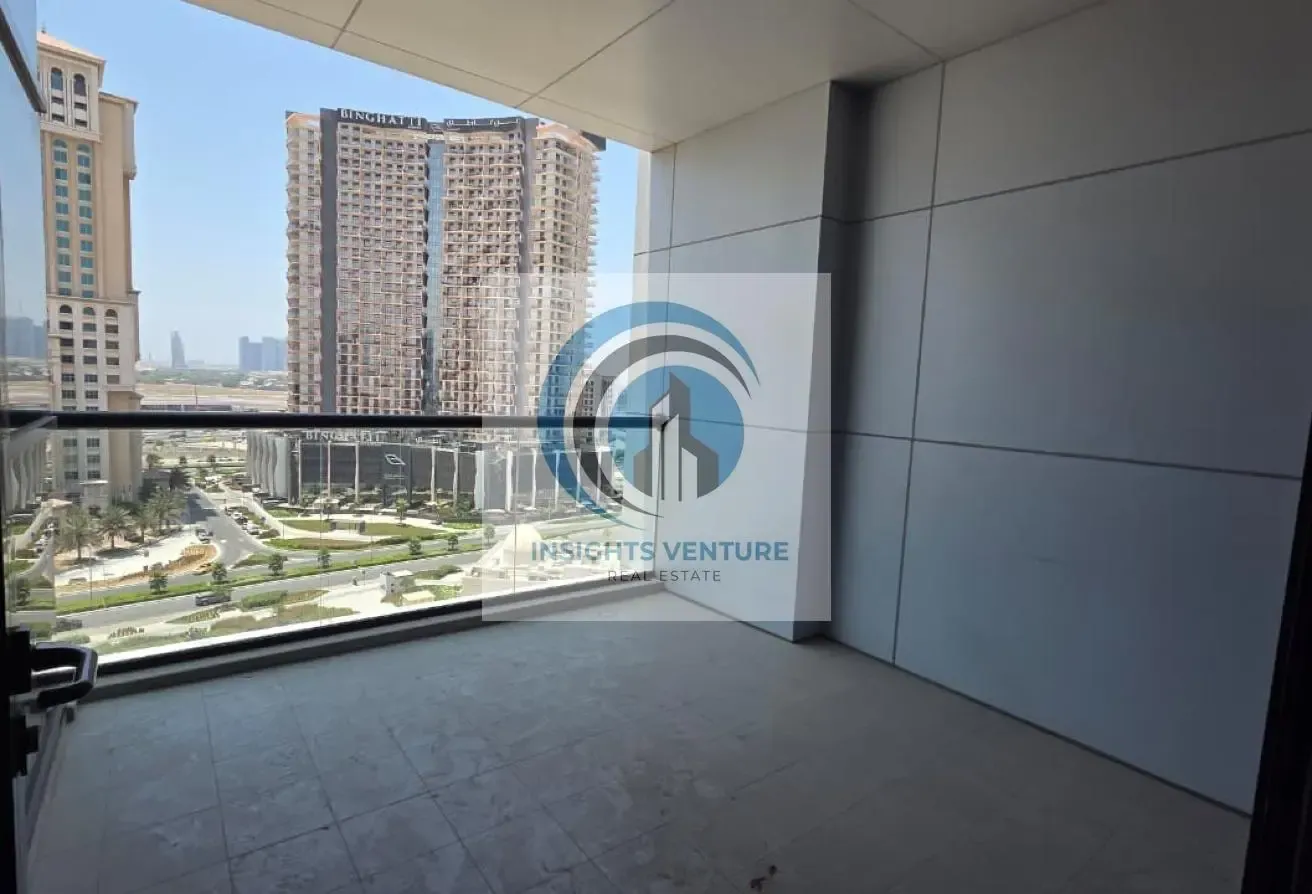 1BR | Burj Khalifa View | High Floor | Al Jaddaf