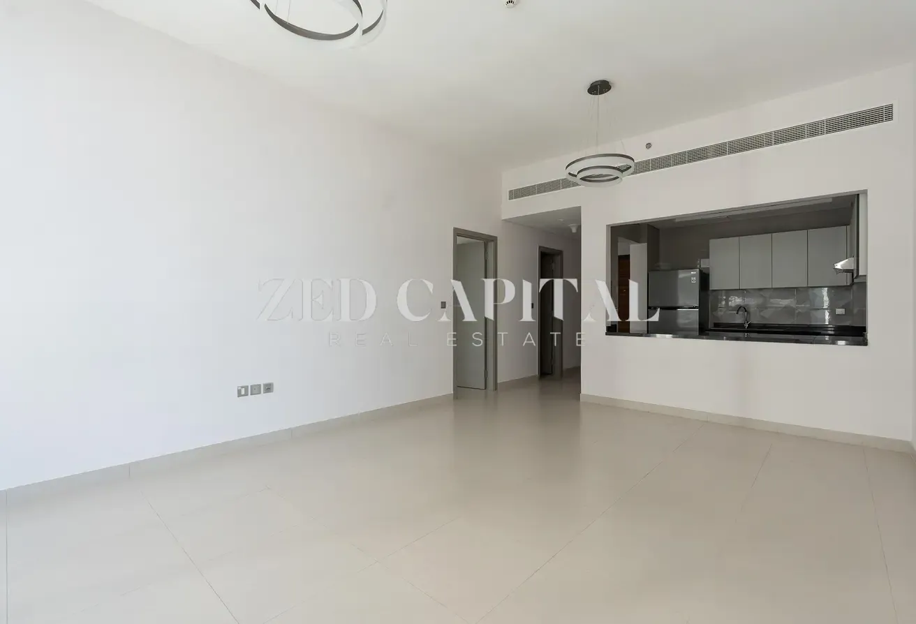 Move-in Ready | Spacious 1BR | Prime Location