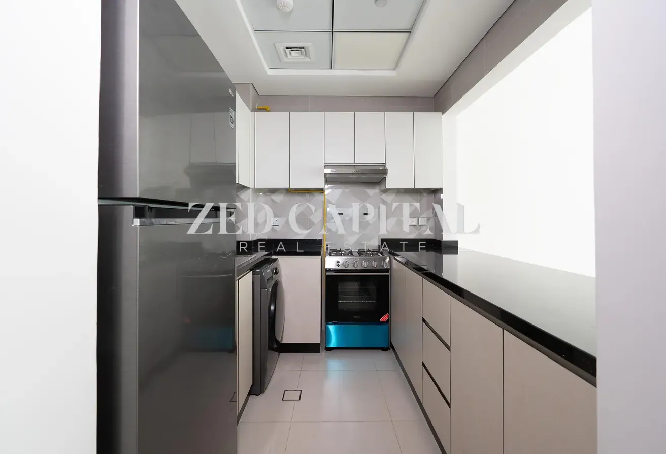 Move-in Ready | Spacious 1BR | Prime Location