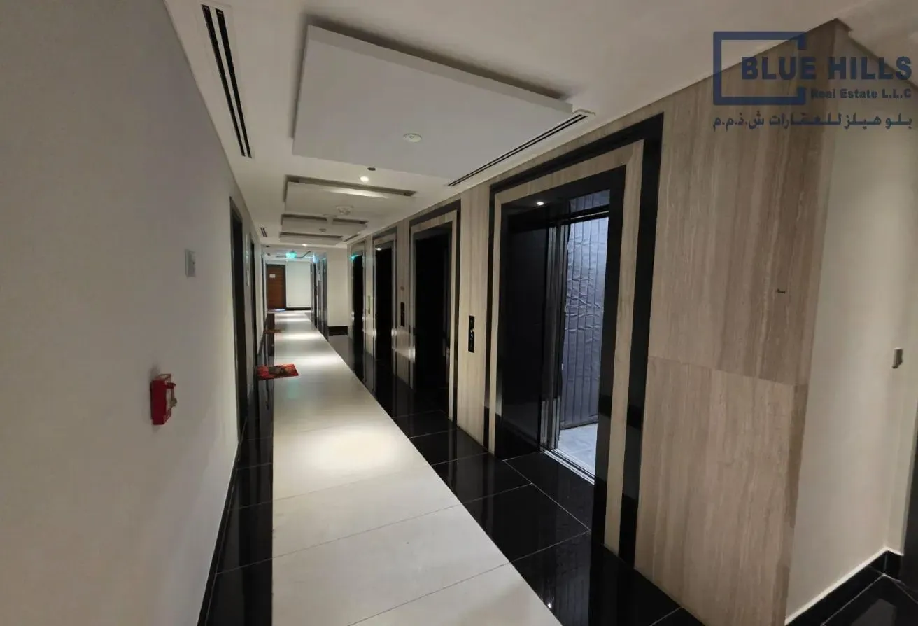 Al Waleed Garden 2 with View of Landmark