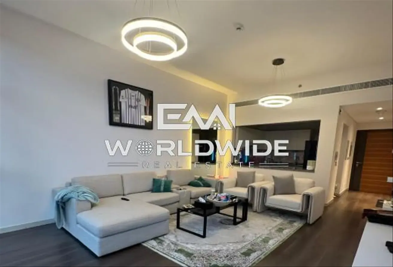 Vacant | Fully Furnished | Spacious Layout