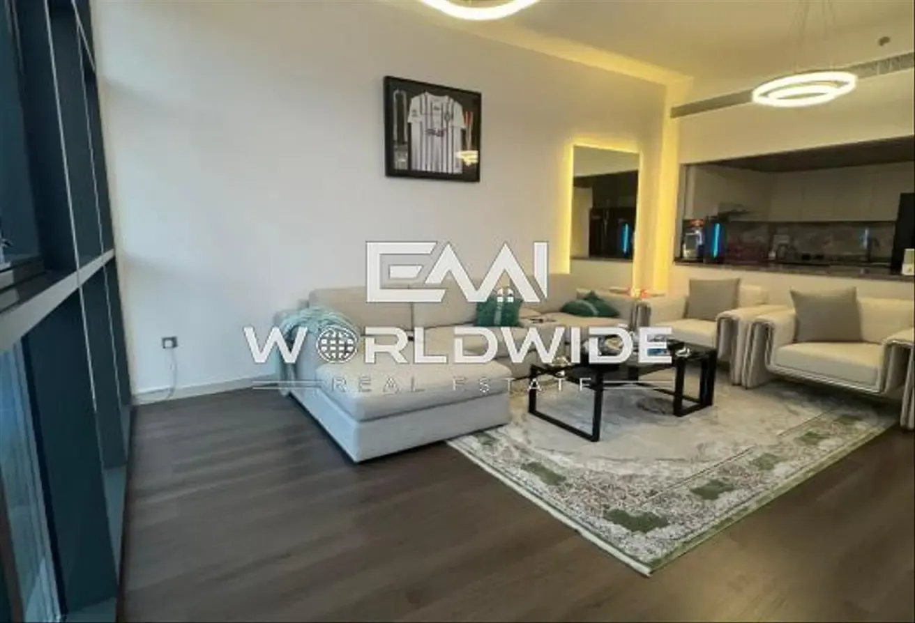 Vacant | Fully Furnished  | Spacious Layout