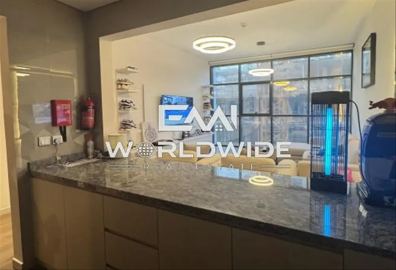 Vacant | Fully Furnished  | Spacious Layout