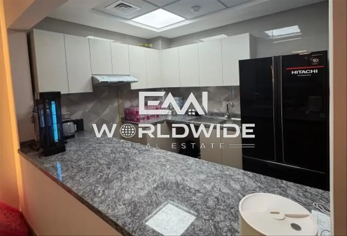 Vacant | Fully Furnished  | Spacious Layout