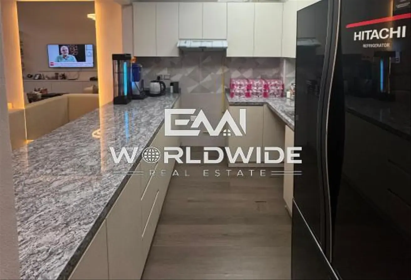 Vacant | Fully Furnished  | Spacious Layout