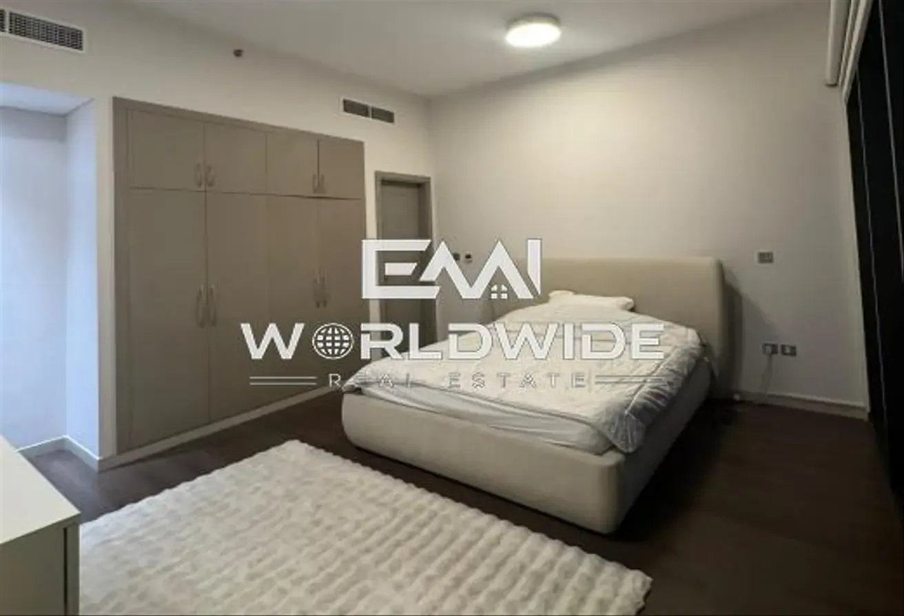 Vacant | Fully Furnished  | Spacious Layout