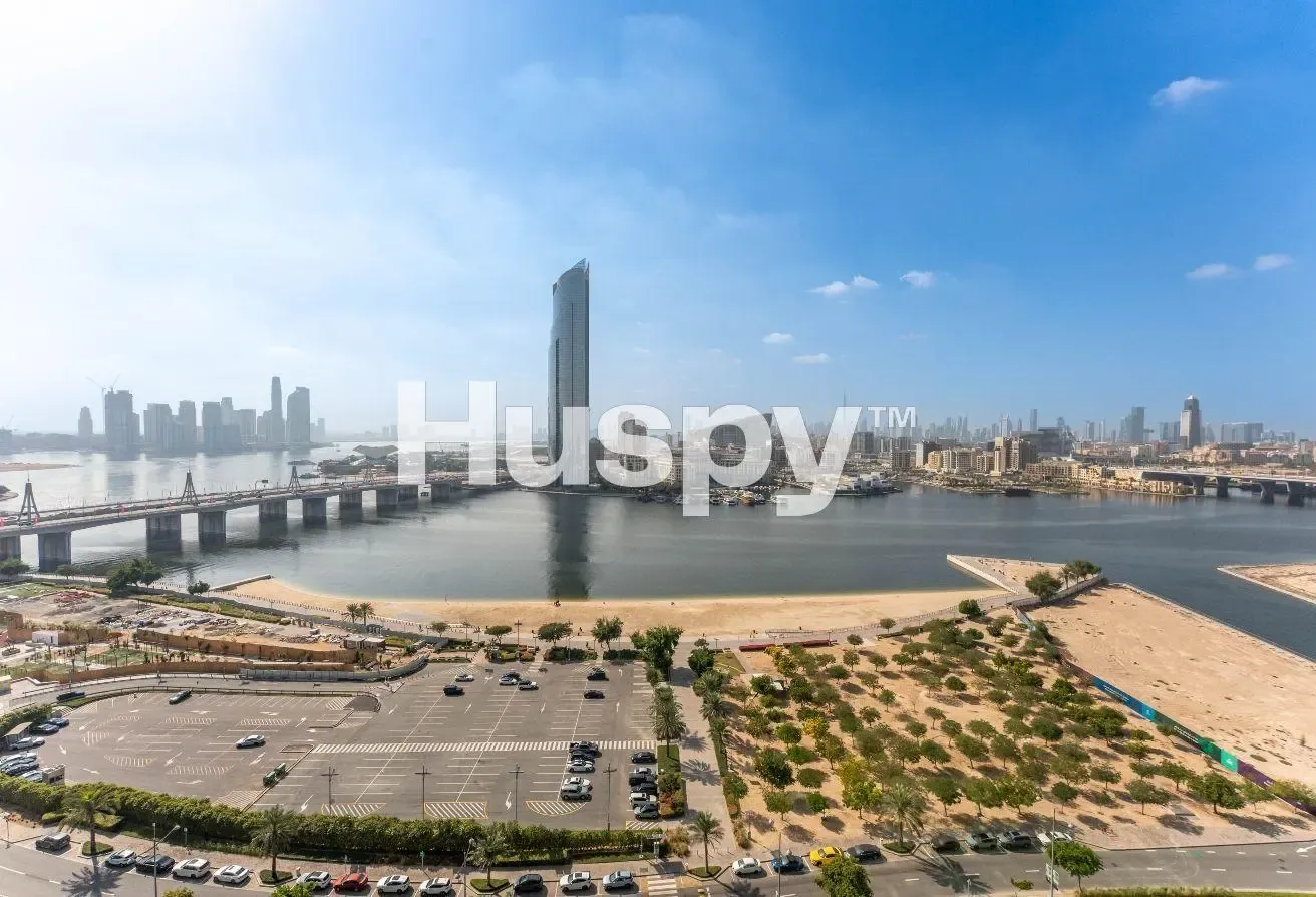 Vacant | Creek and Skyline View | Unfurnished