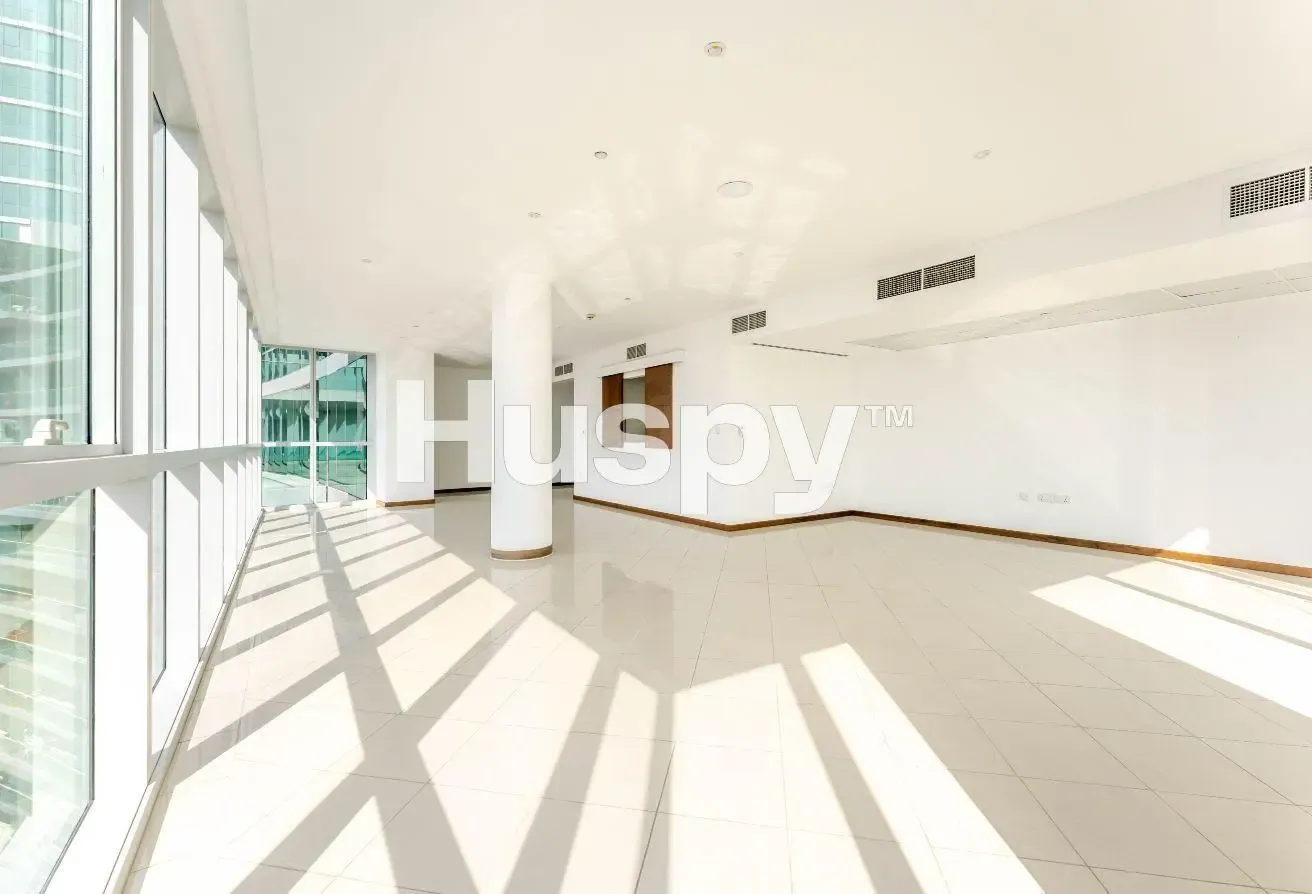 Vacant | Creek and Skyline View | Unfurnished