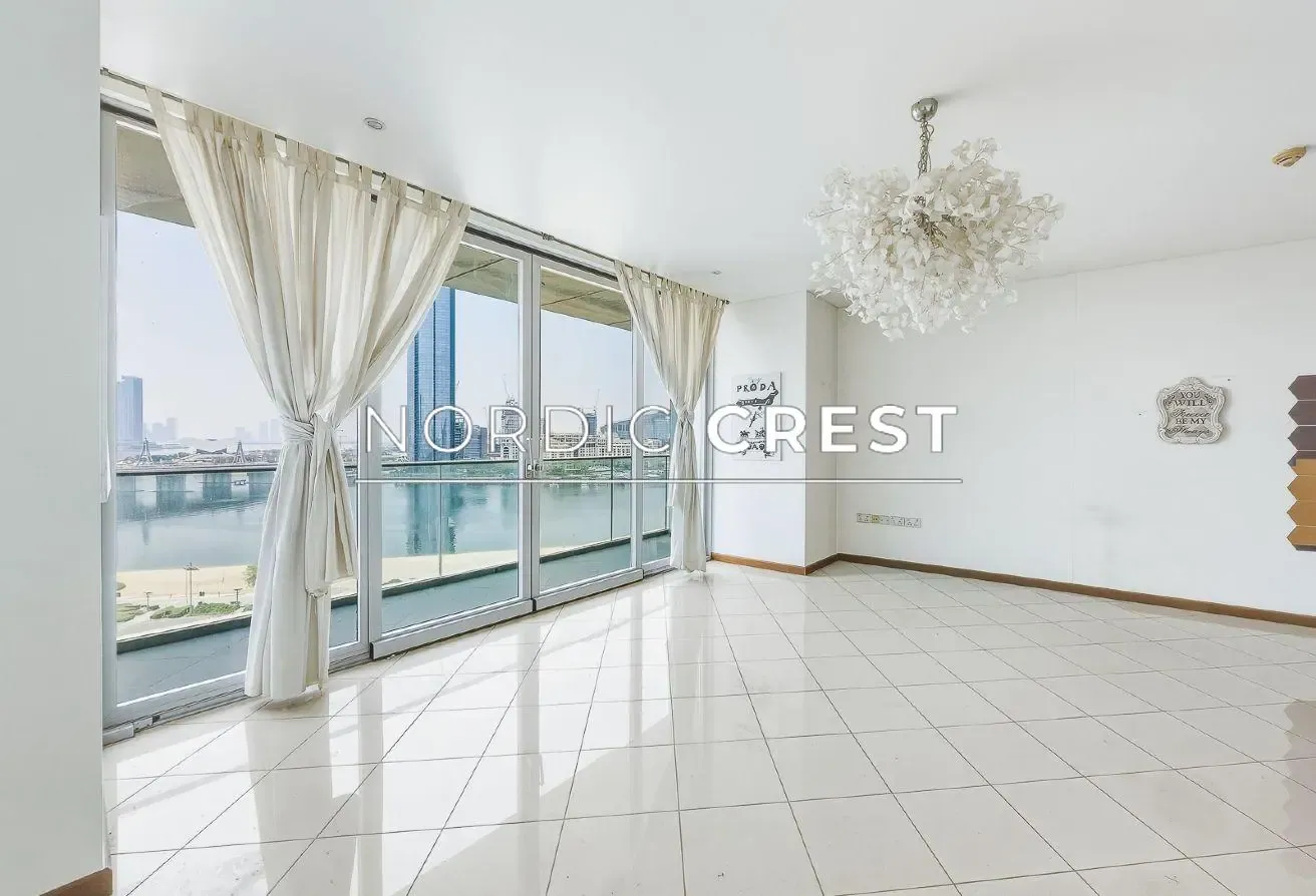 Waterfront Living | Rare Dual Views | Vacant Now