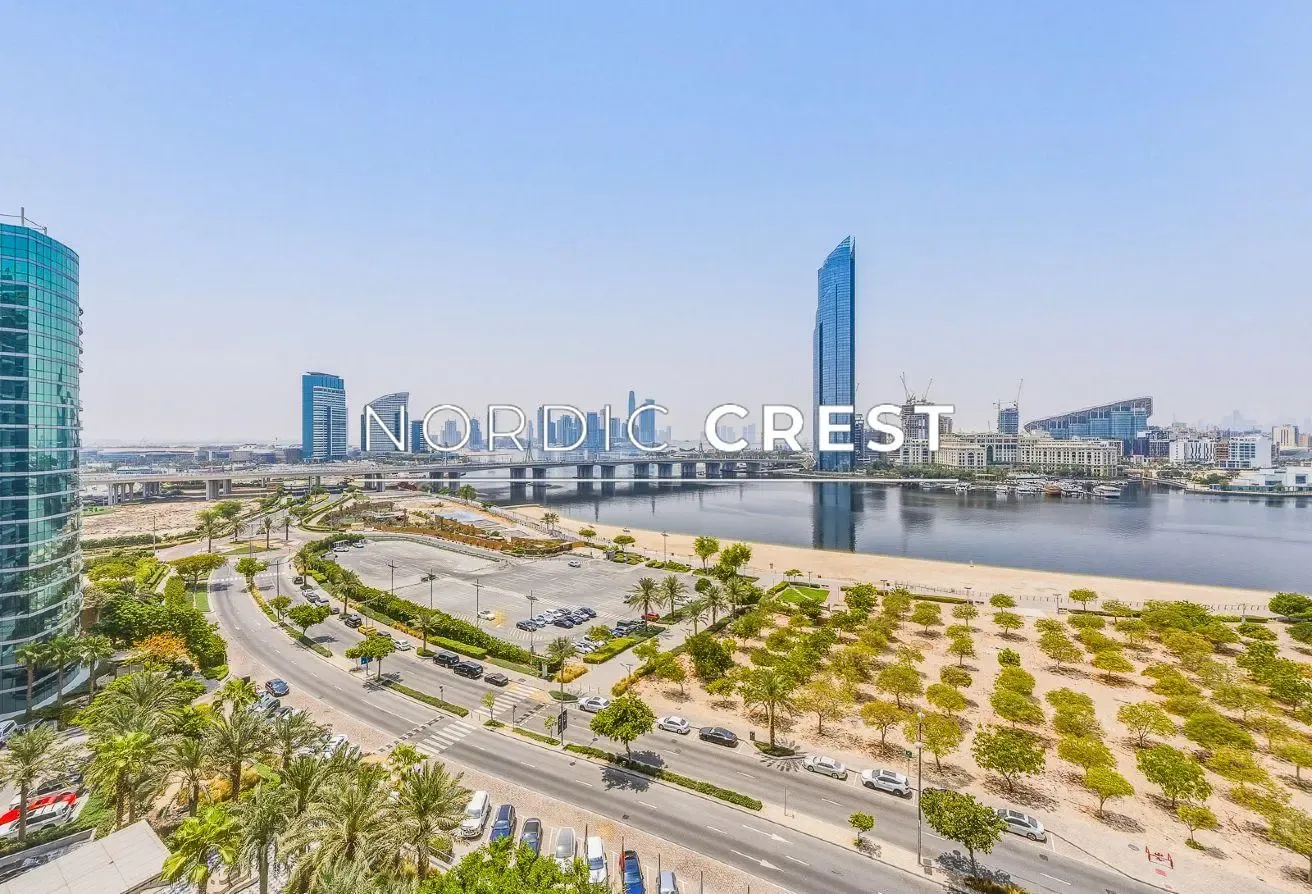 Waterfront Living | Rare Dual Views | Vacant Now