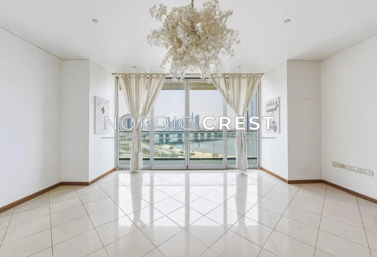 Waterfront Living | Rare Dual Views | Vacant Now
