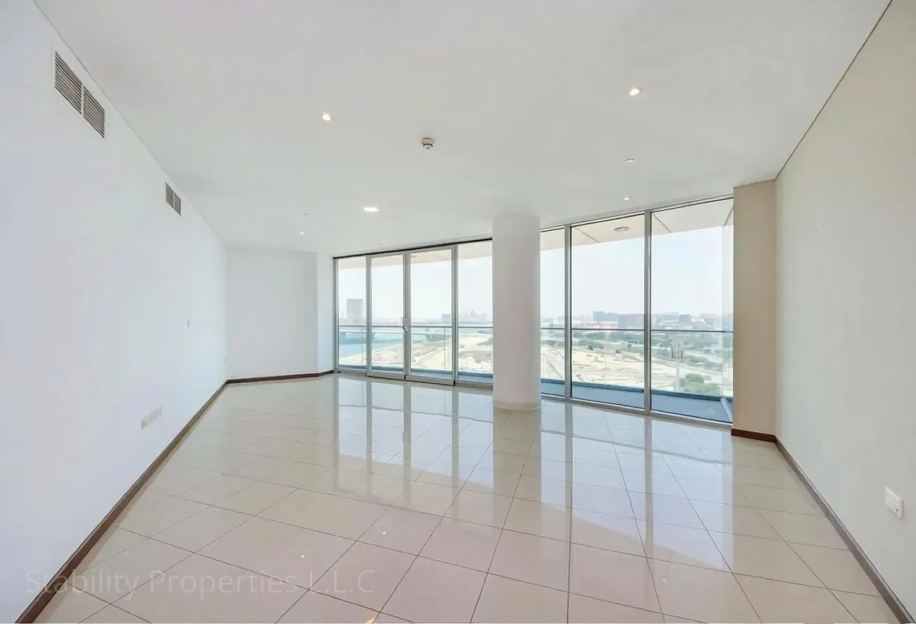 2 BR Apartment in Dubai Festival City with Gym