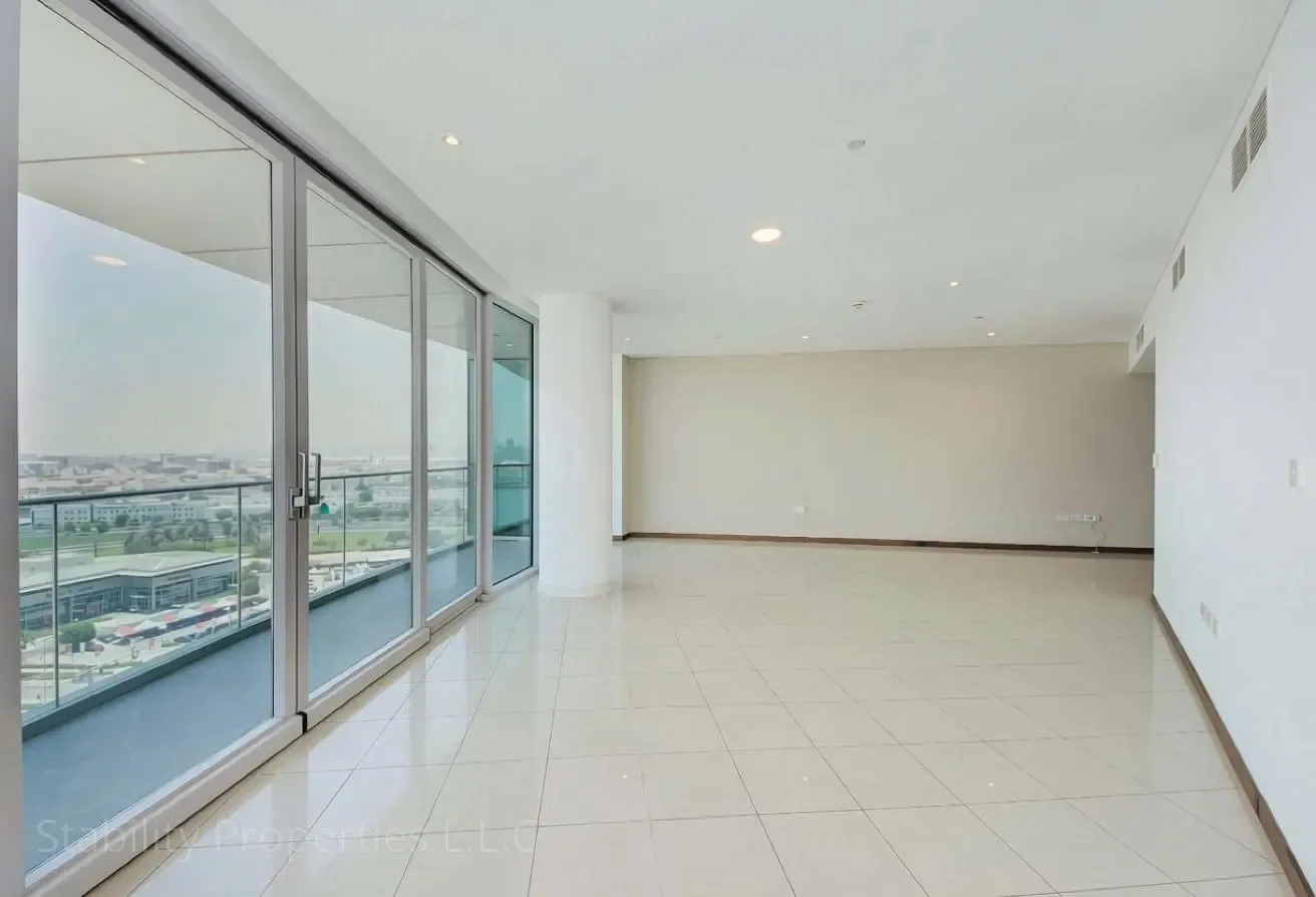 2 BR Apartment in Dubai Festival City with Gym