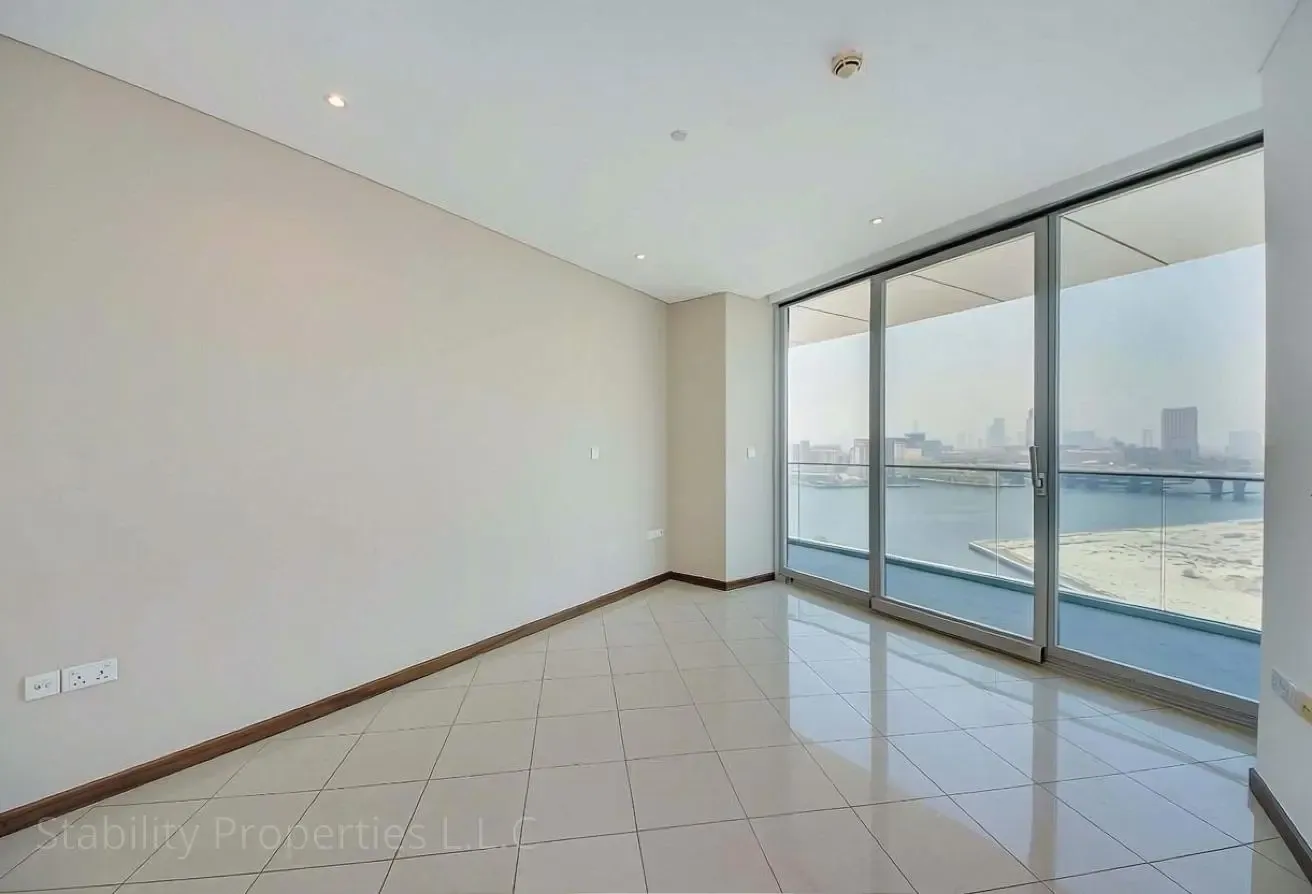 2 BR Apartment in Dubai Festival City with Gym