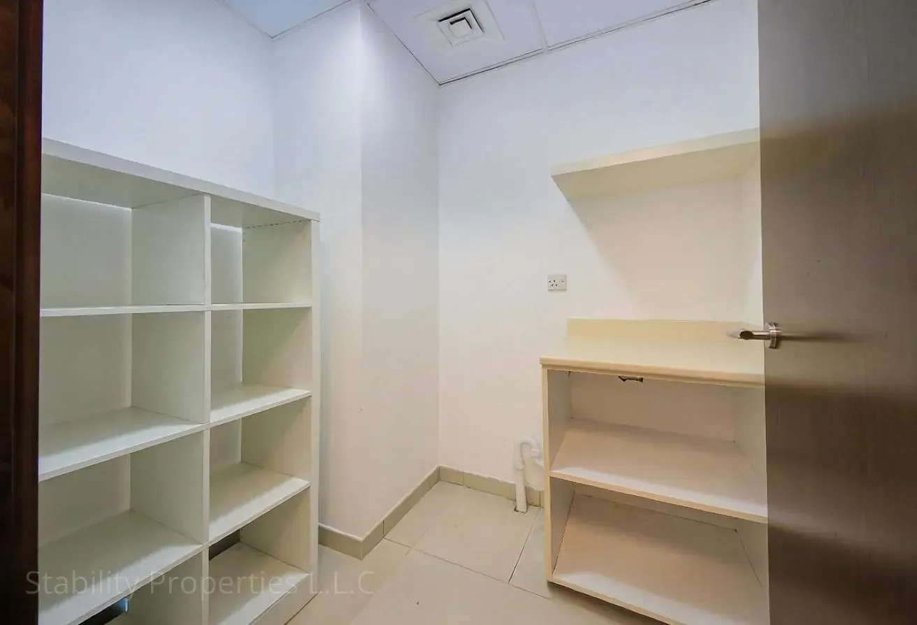 2 BR Apartment in Dubai Festival City with Gym