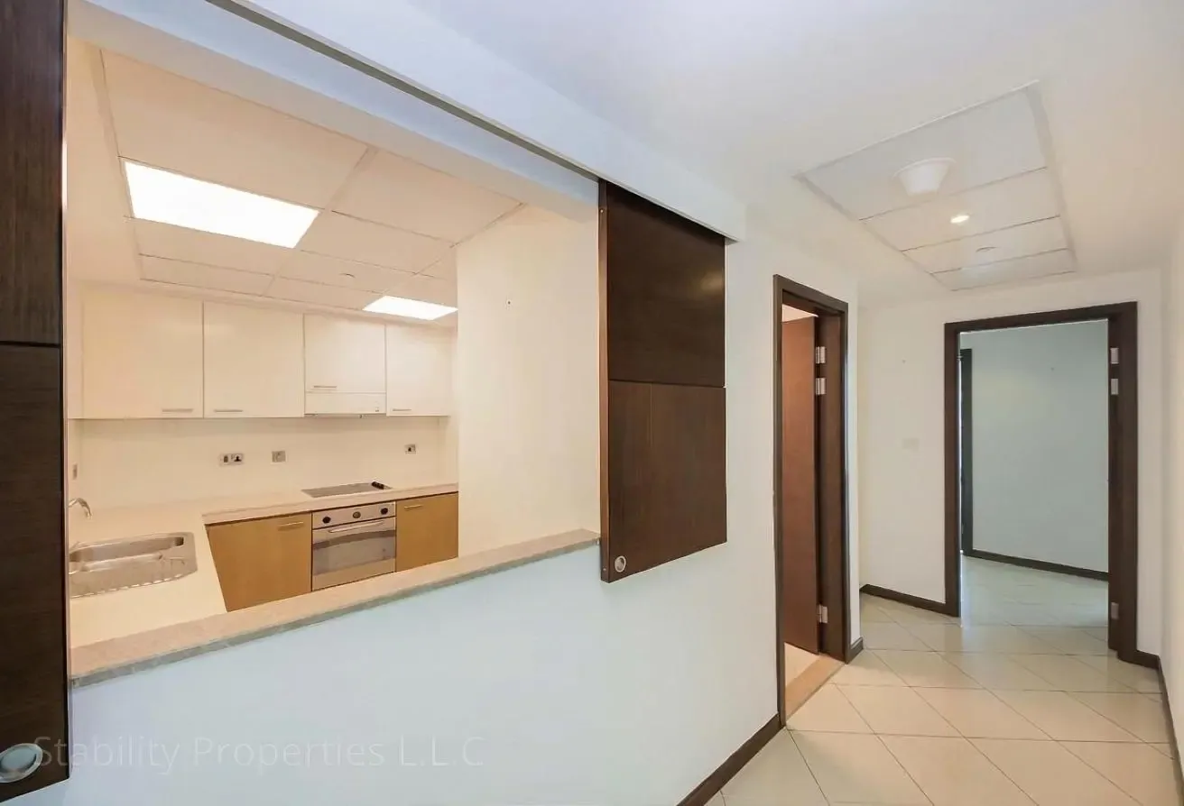 2 BR Apartment in Dubai Festival City with Gym