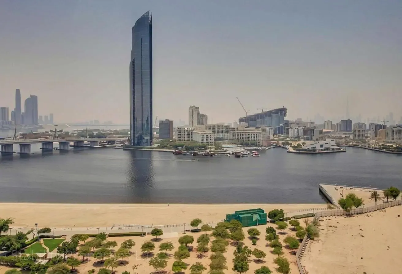 2 BR Apartment in Dubai Festival City with Gym