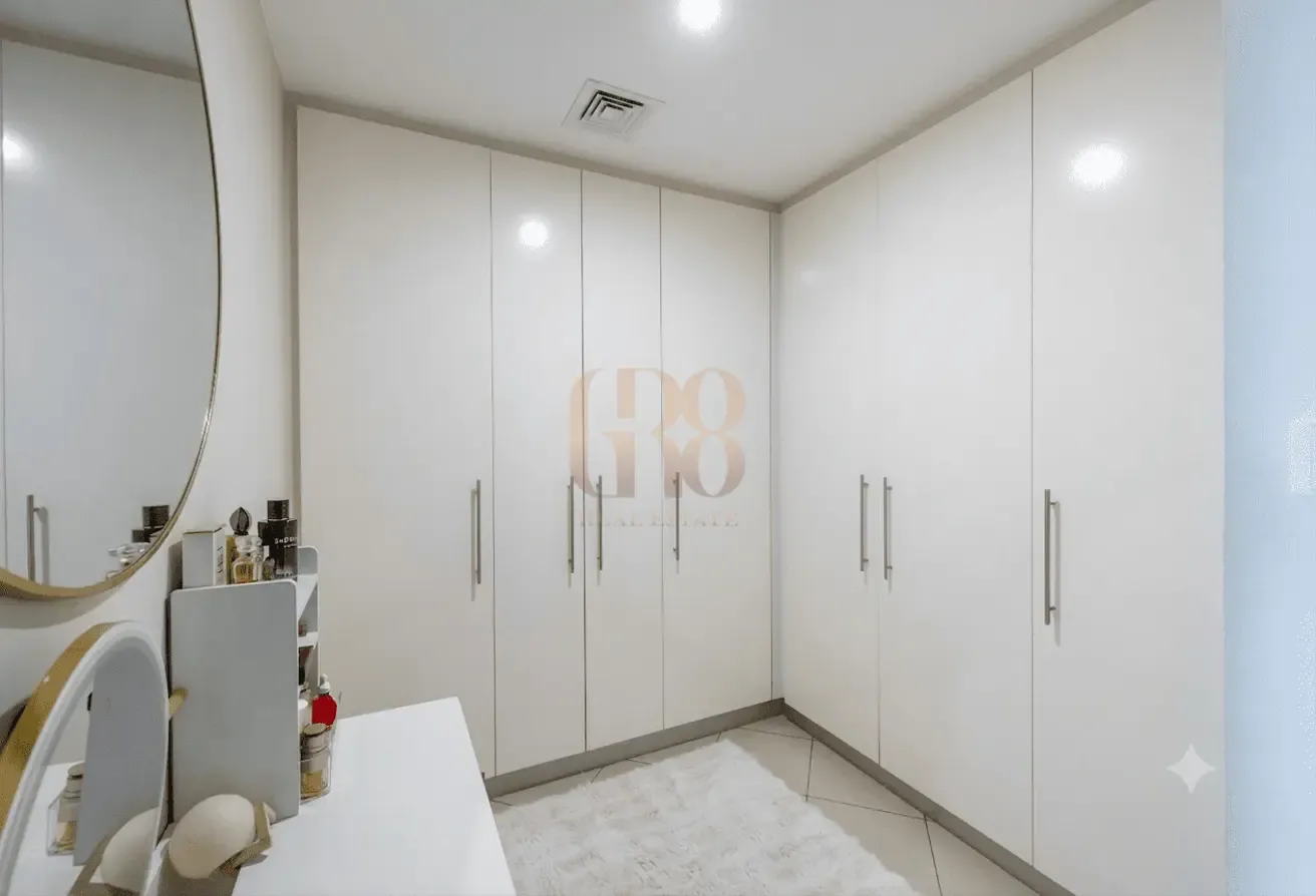 Luxury 3BR + Maid | Fully Furnished | Waterfront