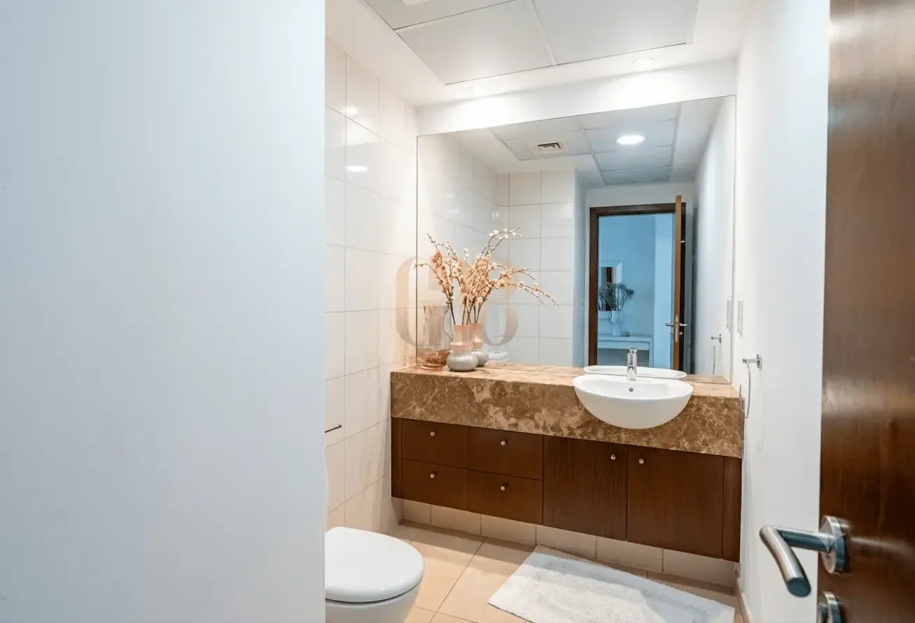 Luxury 3BR + Maid | Fully Furnished | Waterfront