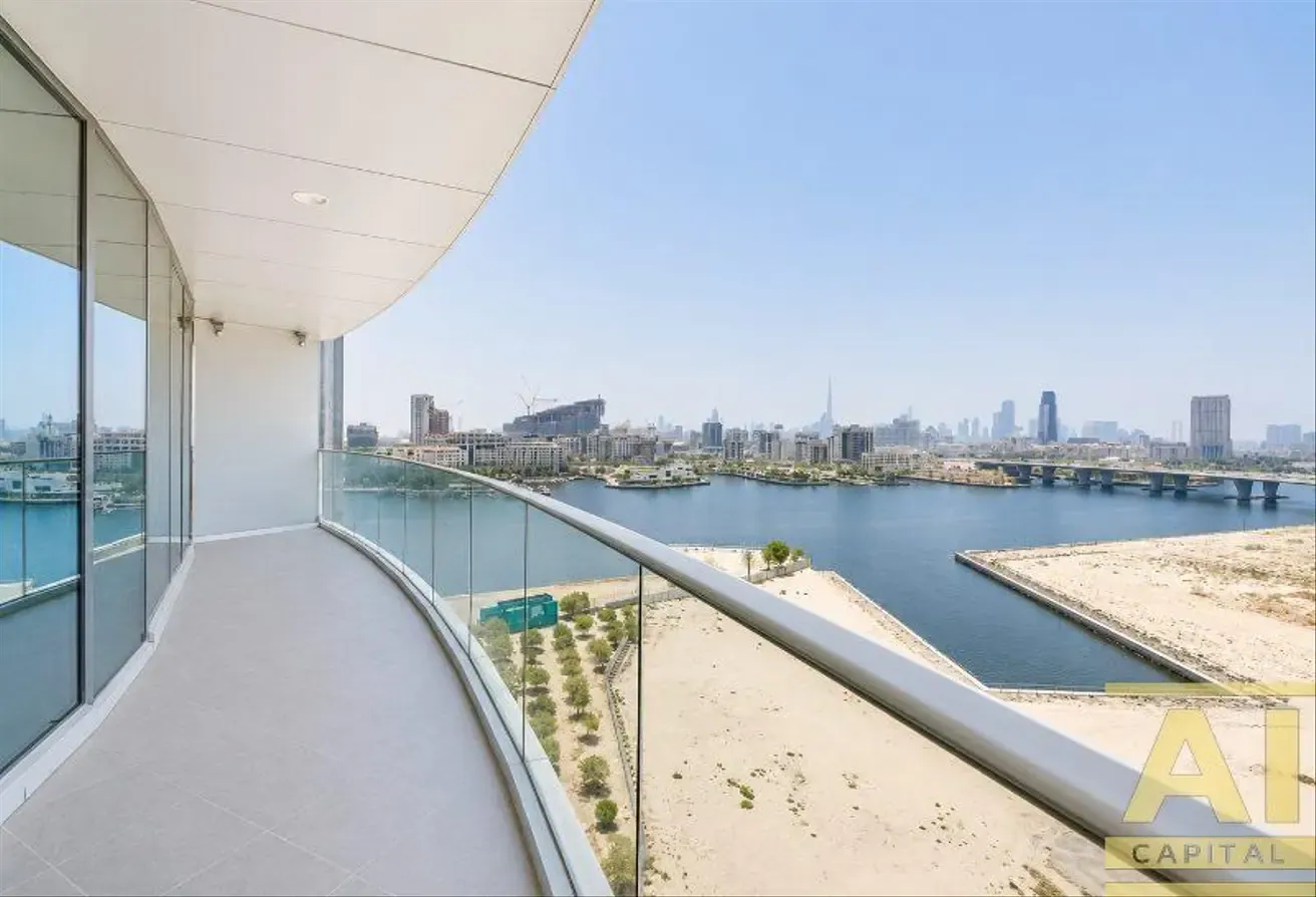 Marsa Plaza  Core 1 | Ready to Move | 2 Beds