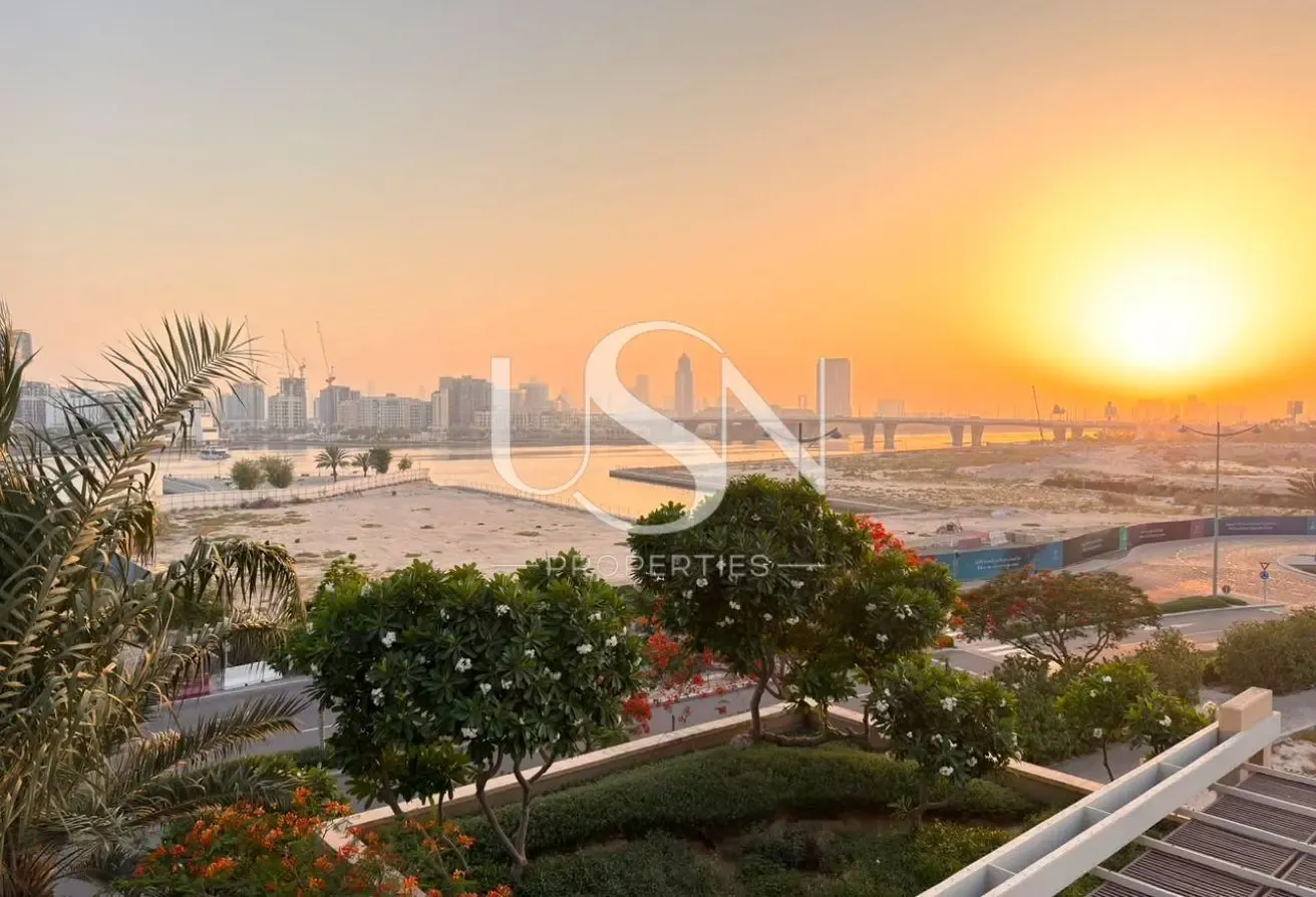2BR Creek View | Largest Layout | Ready to Move