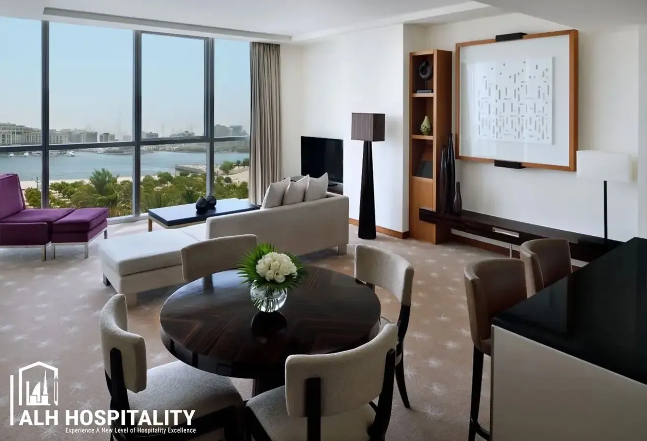 Classic 1 BR | Fully Serviced | Multiple Units