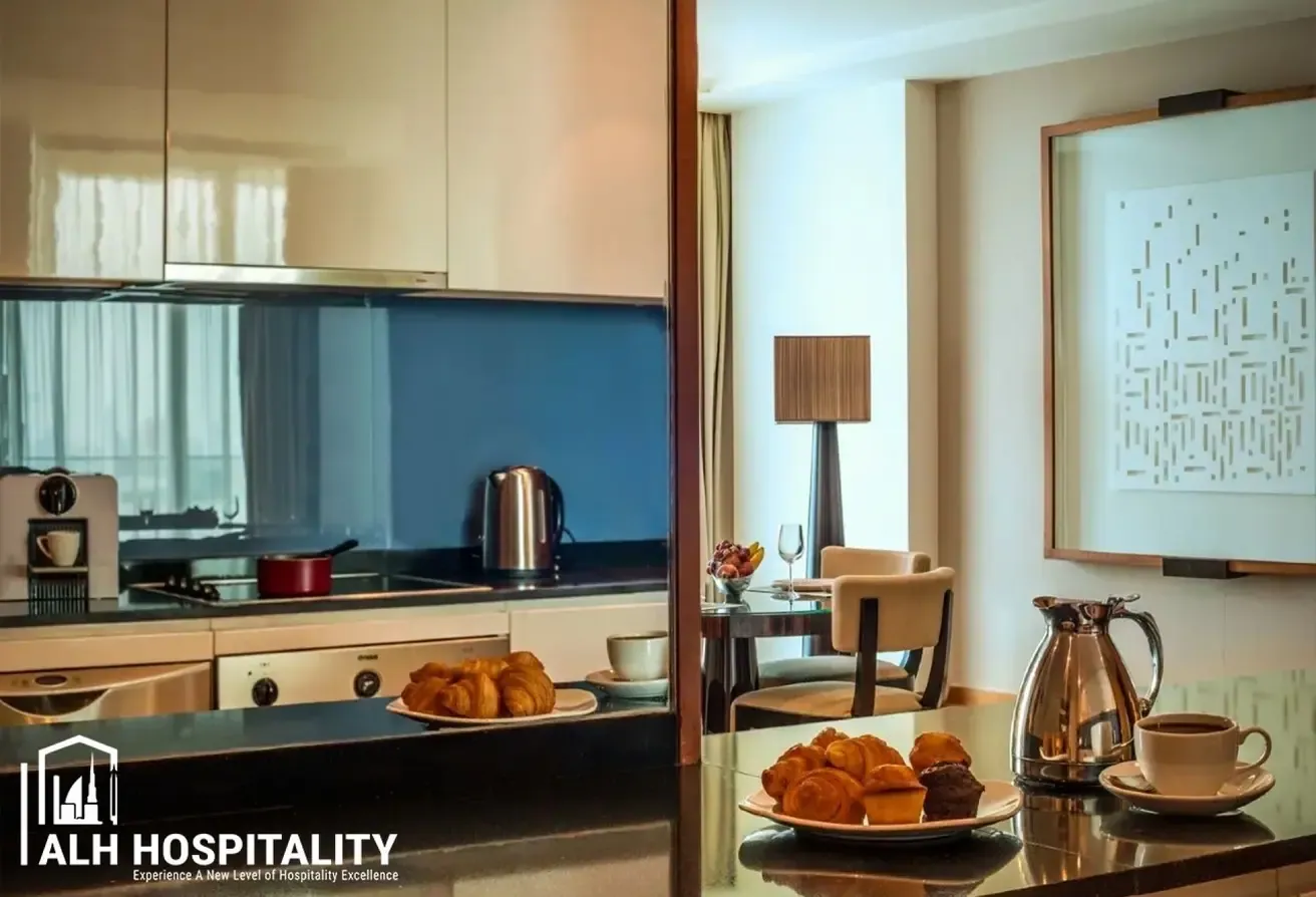 Classic 2 Beds | Fully Serviced | City Views