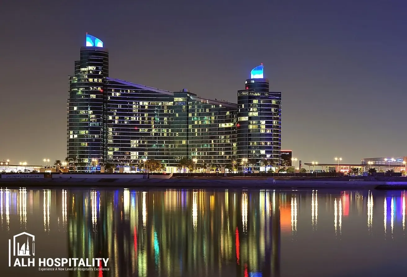 2BR Serviced Apt | Waterfront Views | Bills incl