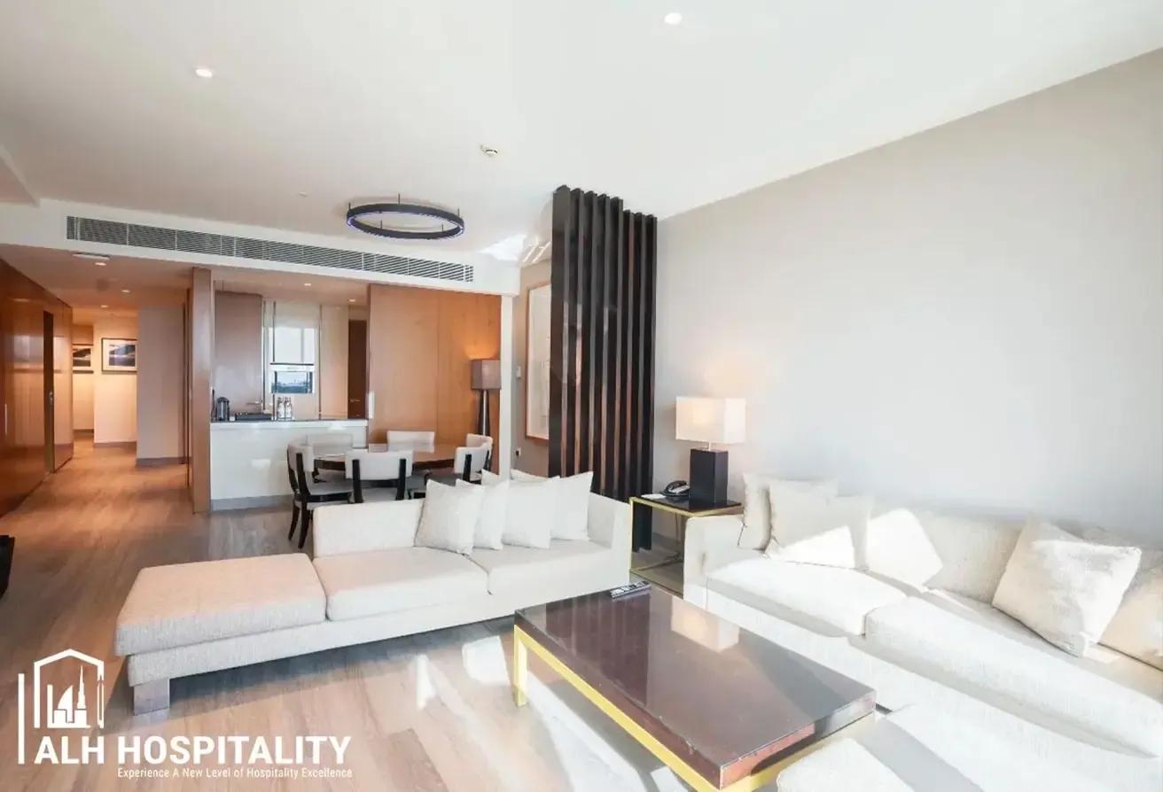 InterContinental | Classic 3beds | Fully Furnished