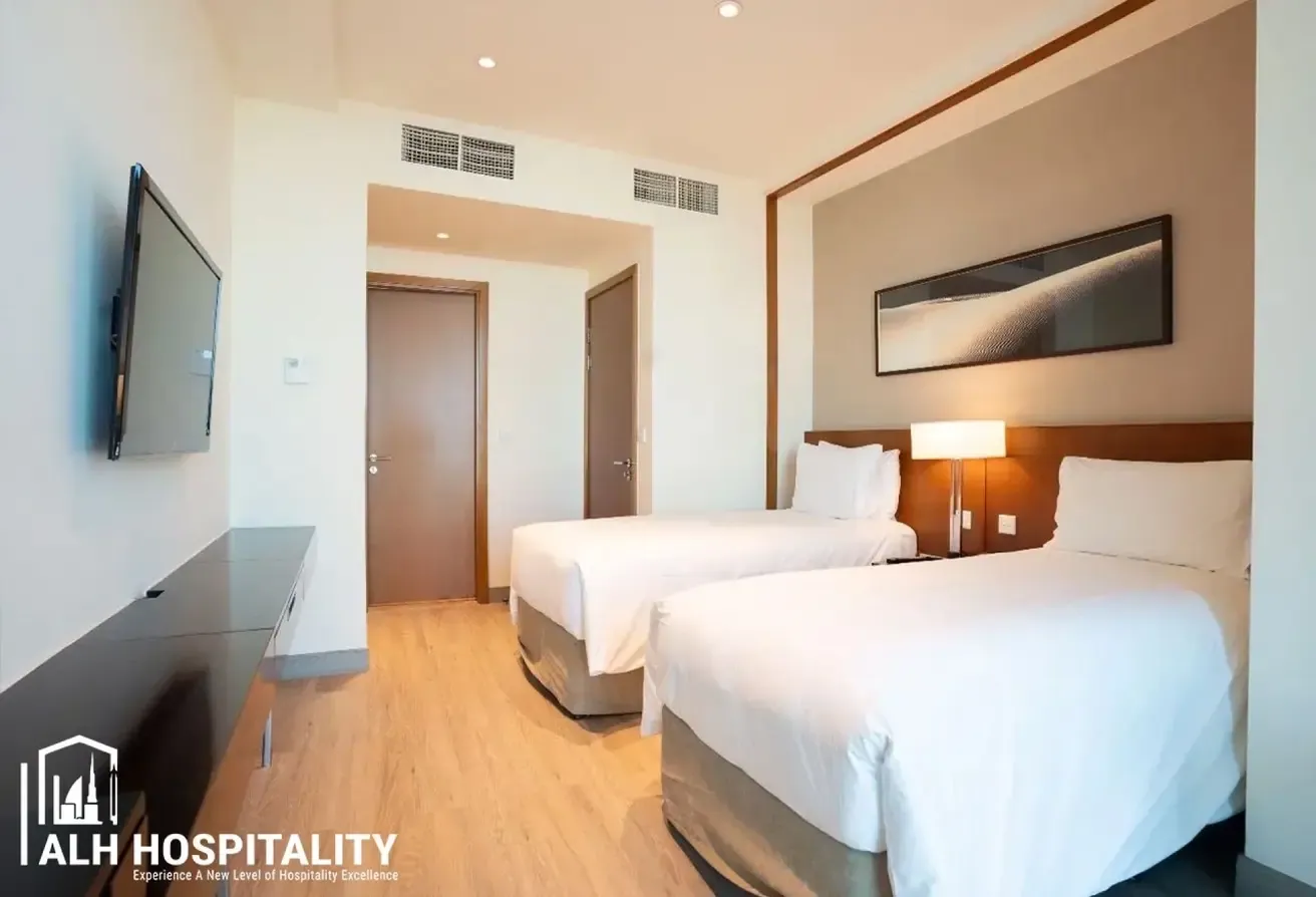 InterContinental | Classic 3beds | Fully Furnished
