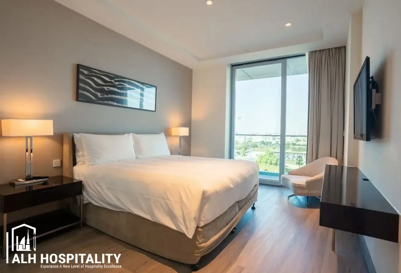InterContinental | Classic 3beds | Fully Furnished