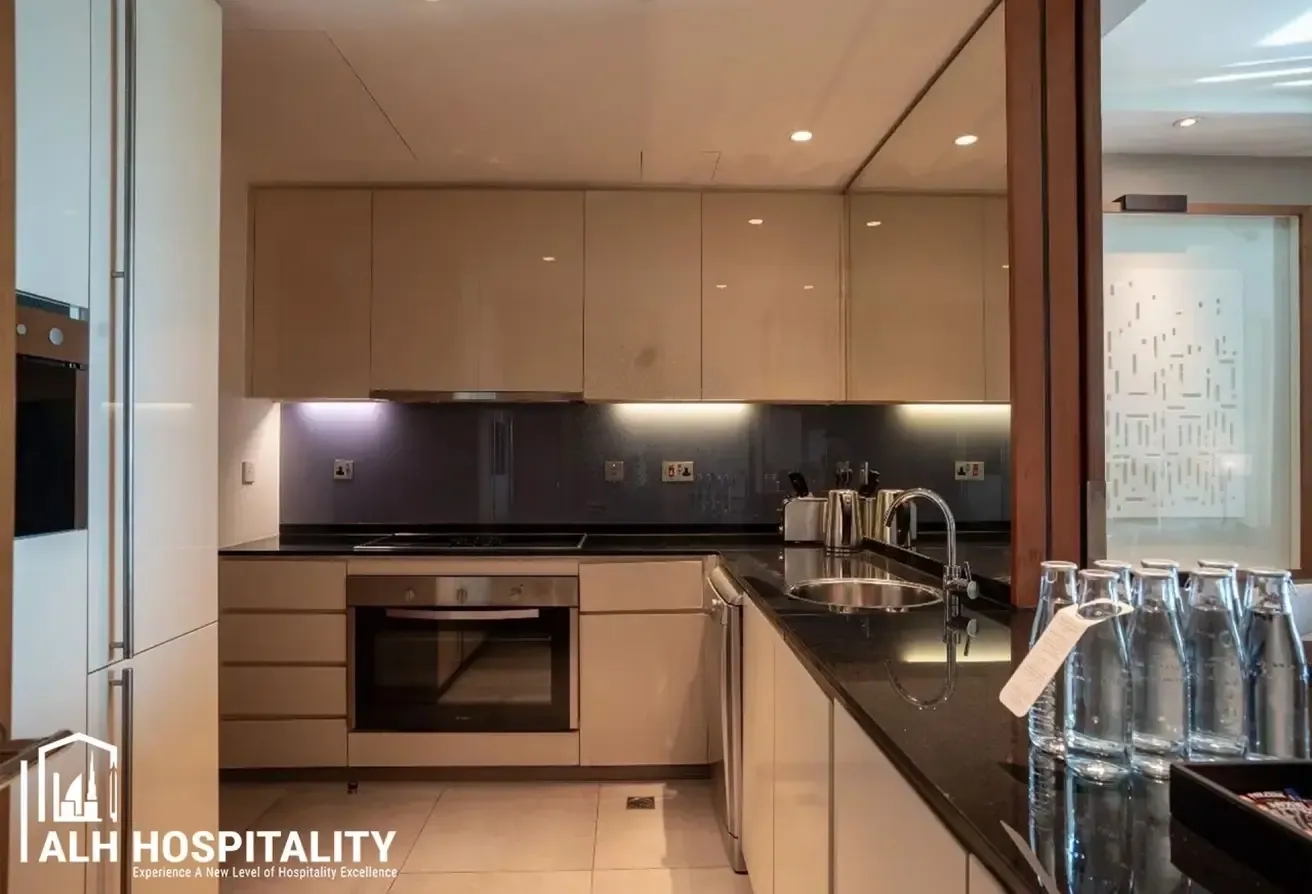 InterContinental | Classic 3beds | Fully Furnished