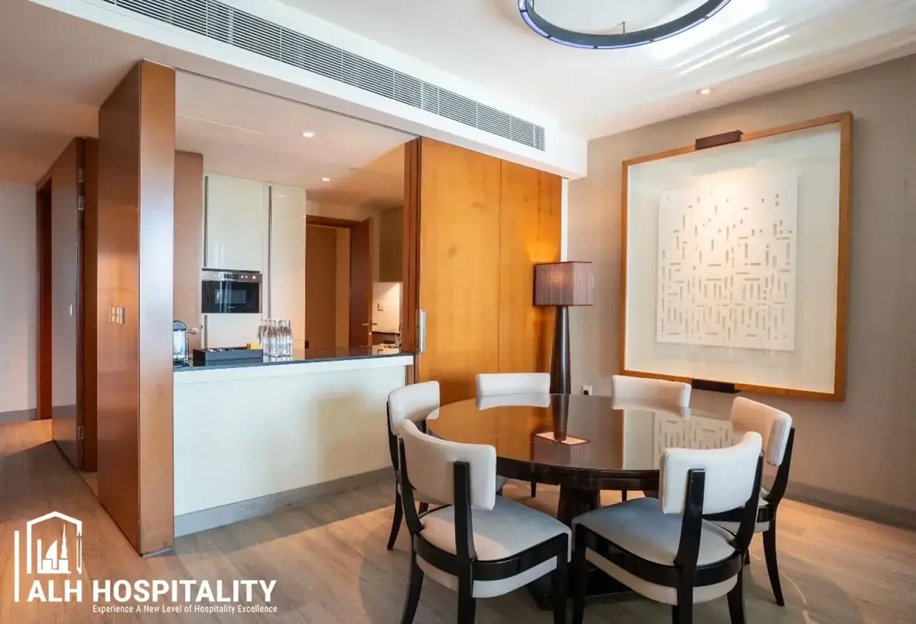 InterContinental | Classic 3beds | Fully Furnished