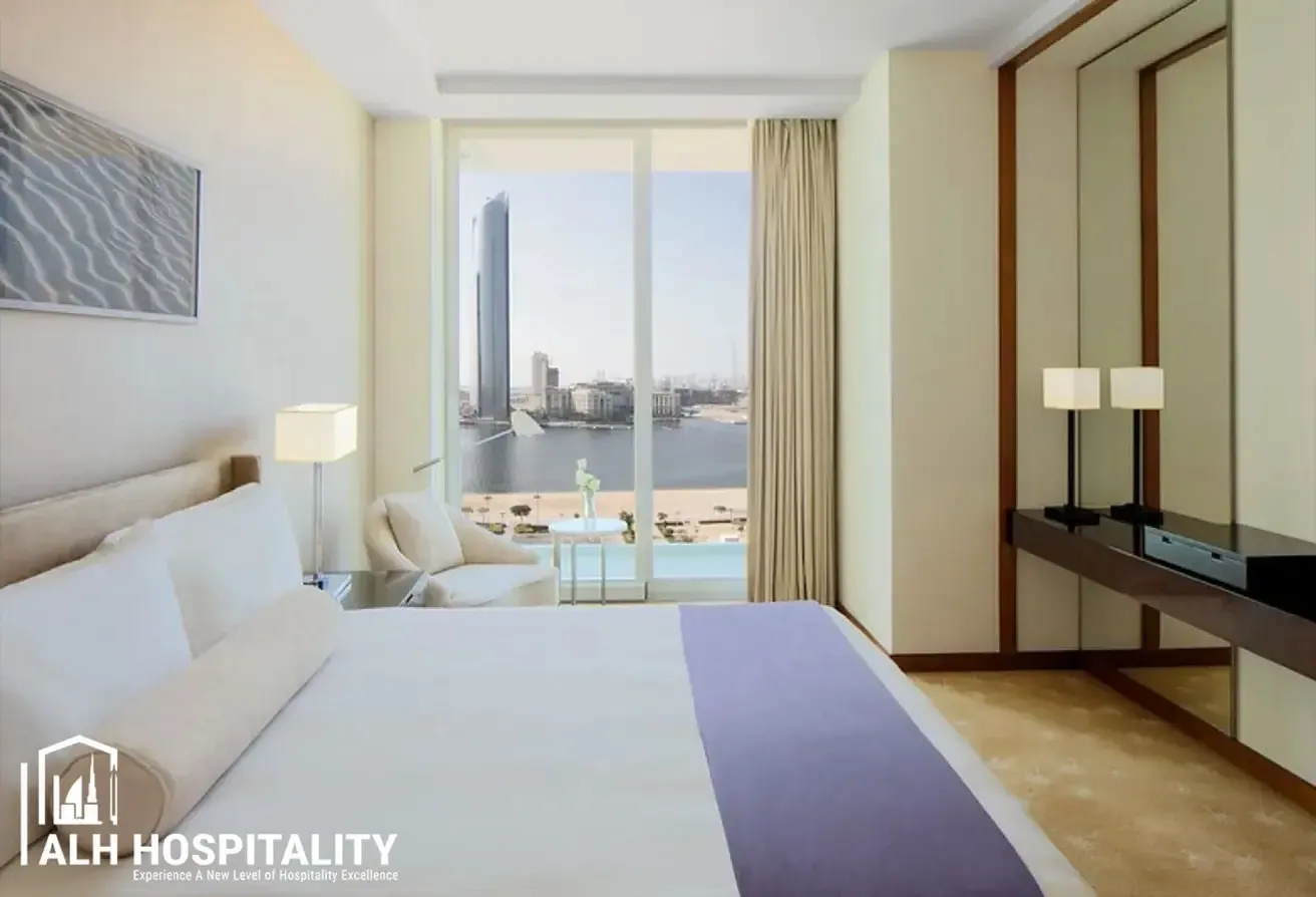 InterContinental | Classic 3beds | Fully Furnished