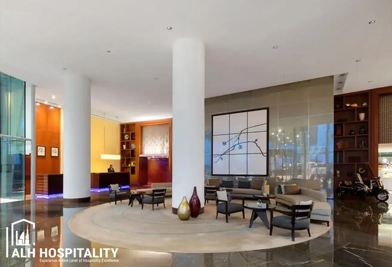 InterContinental | Classic 3beds | Fully Furnished