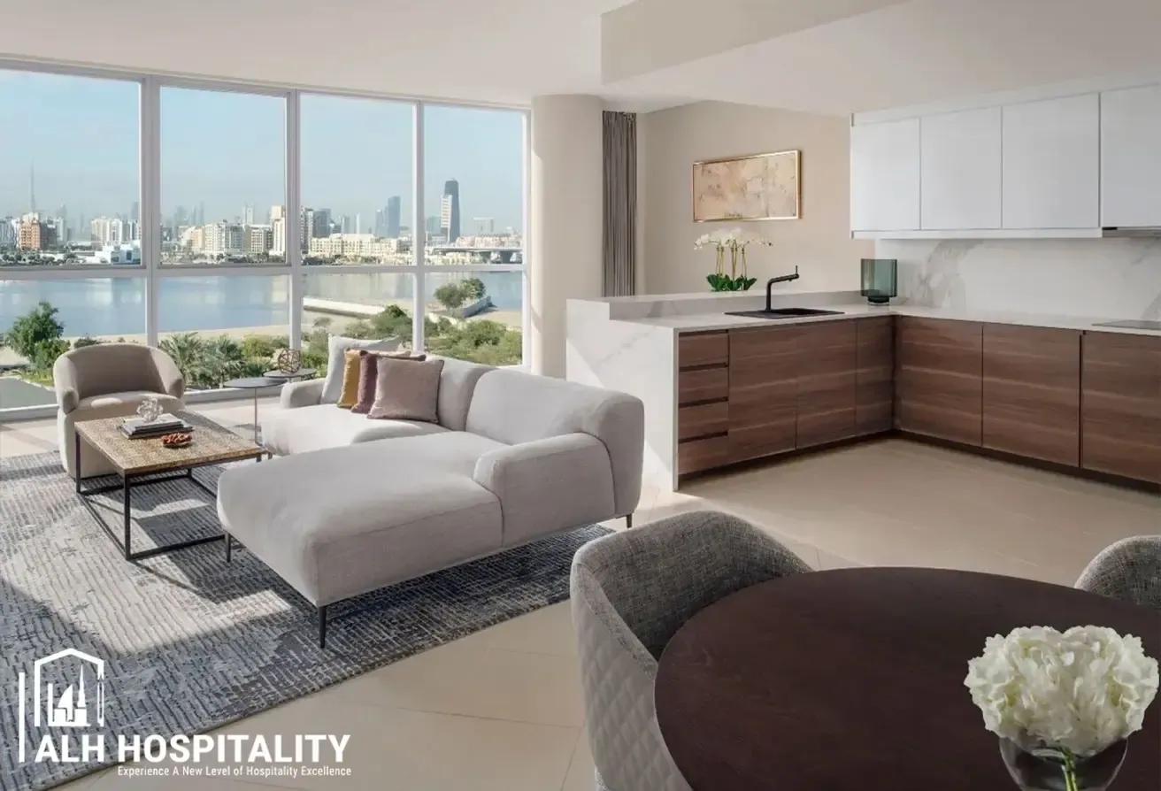 Signature 2 Beds | Waterviews | Iconic Dubai Views