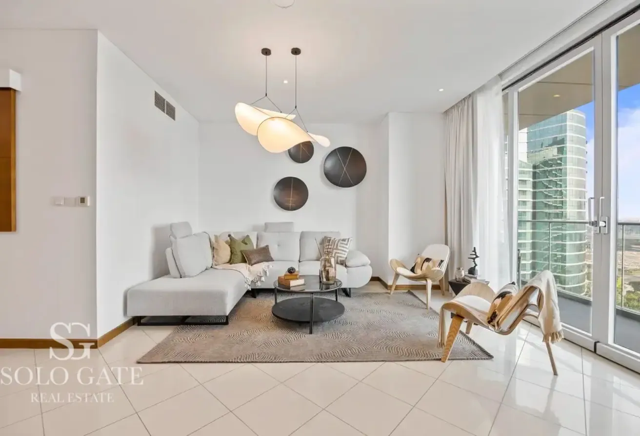 Marsa Plaza | Dubai Festival City | Ready To Move