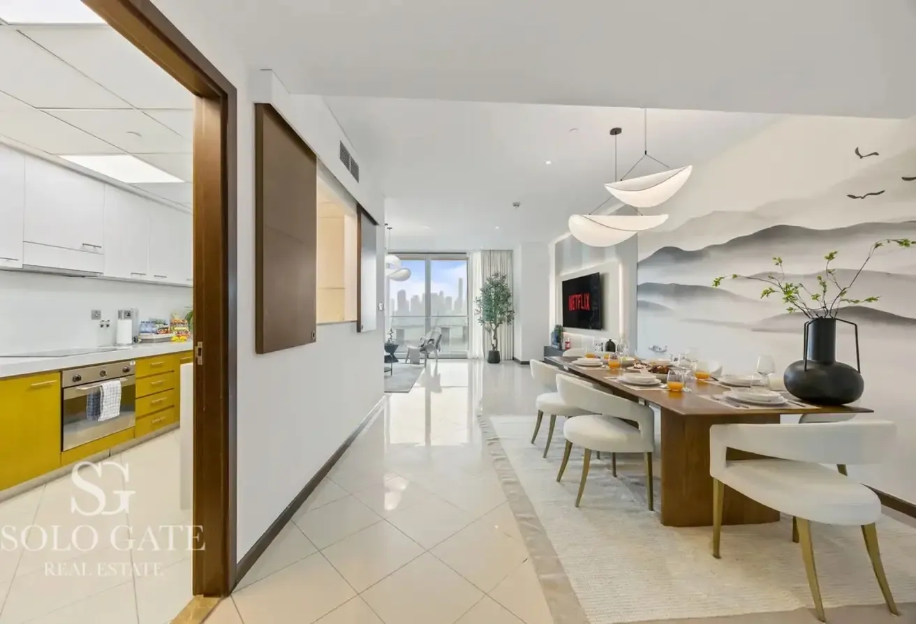 Marsa Plaza | Dubai Festival City | Ready To Move