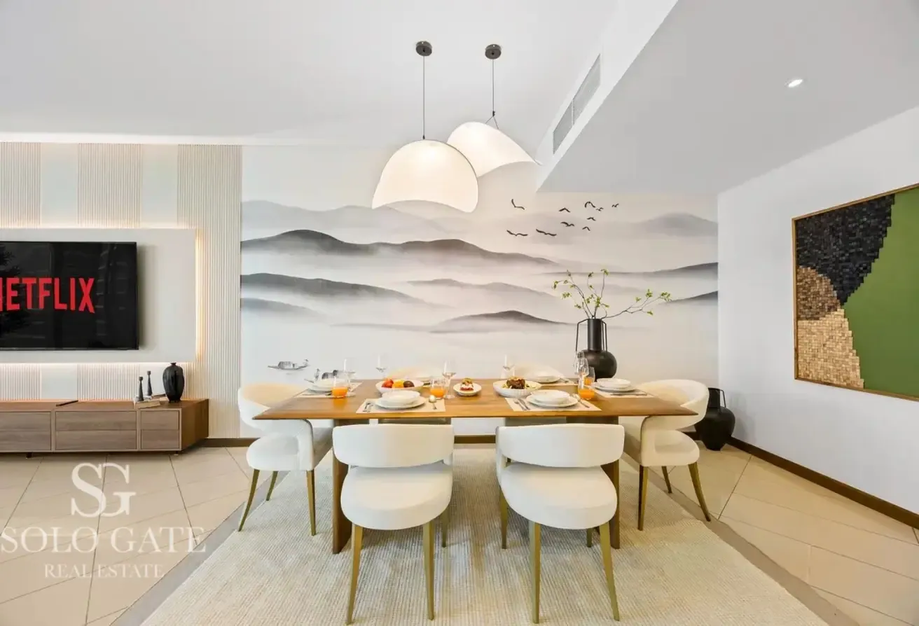 Marsa Plaza | Dubai Festival City | Ready To Move