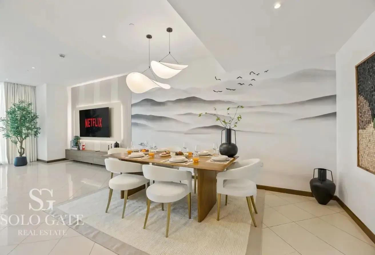 Marsa Plaza | Dubai Festival City | Ready To Move