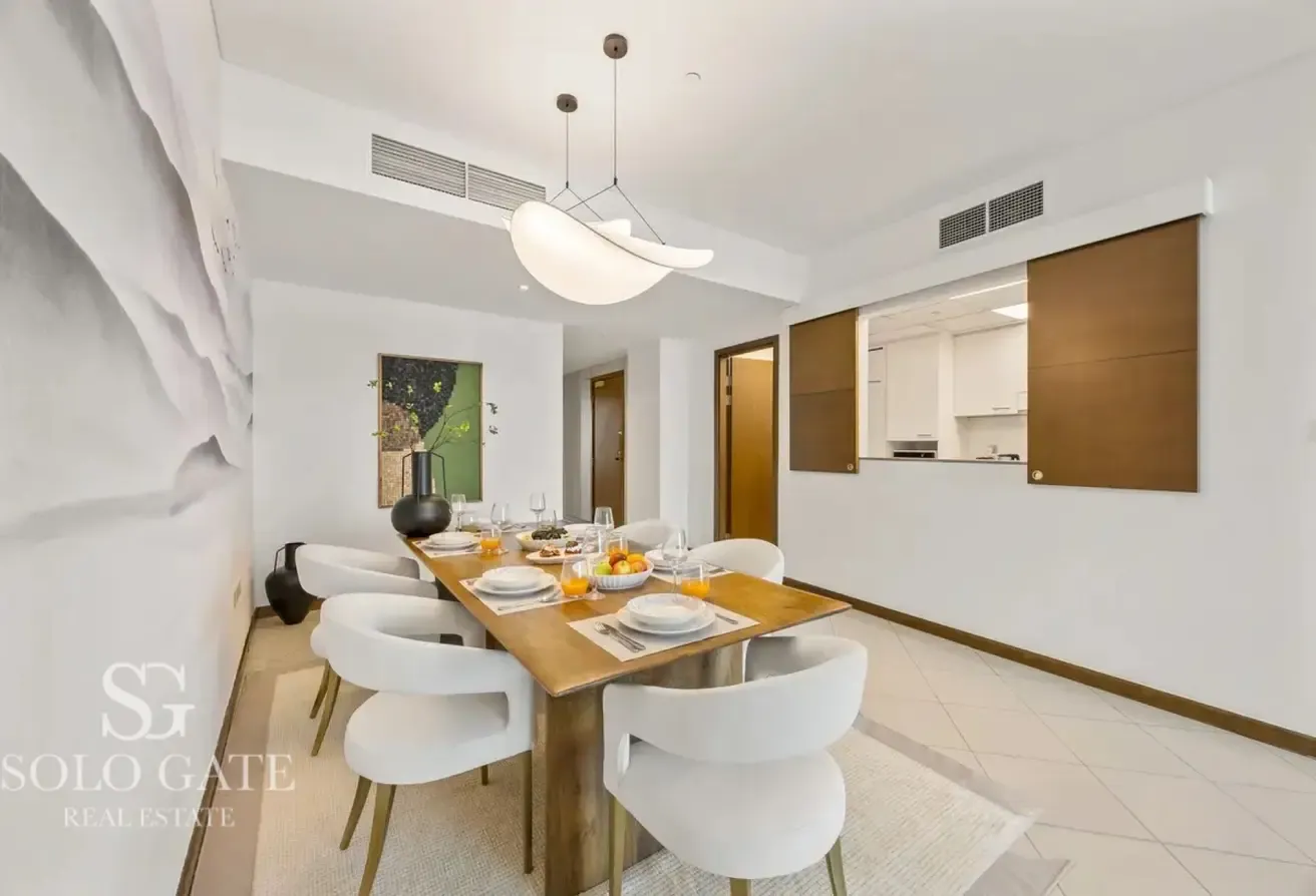 Marsa Plaza | Dubai Festival City | Ready To Move