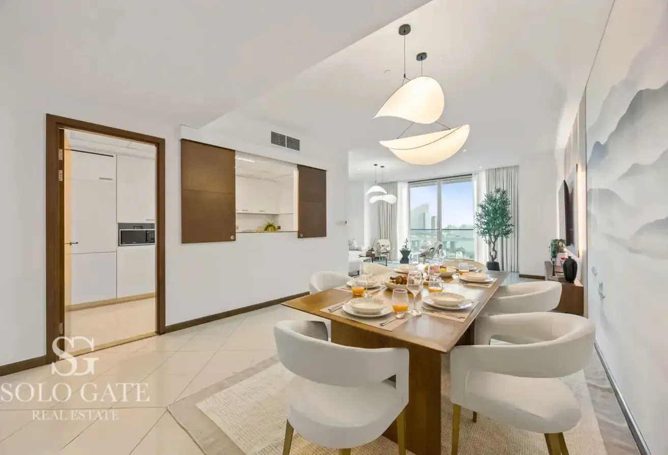 Marsa Plaza | Dubai Festival City | Ready To Move