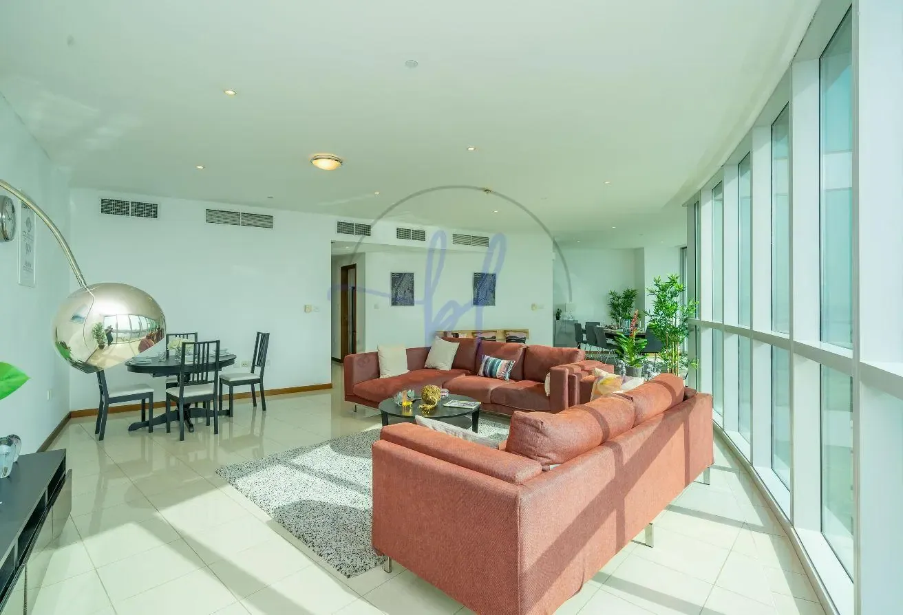 Sun-Drenched Terrace | Generous Space | Homey Apt