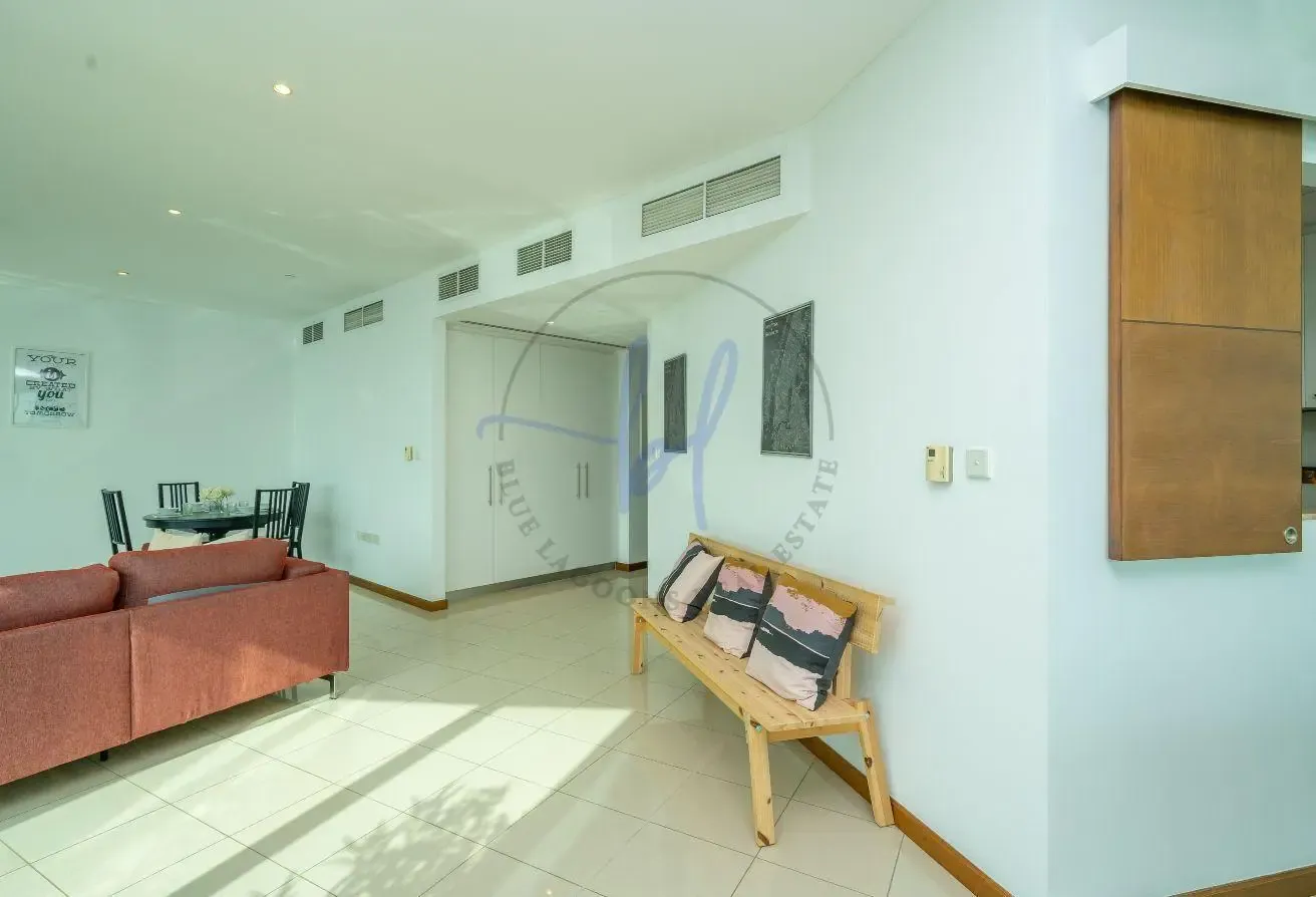 Sun-Drenched Terrace | Generous Space | Homey Apt