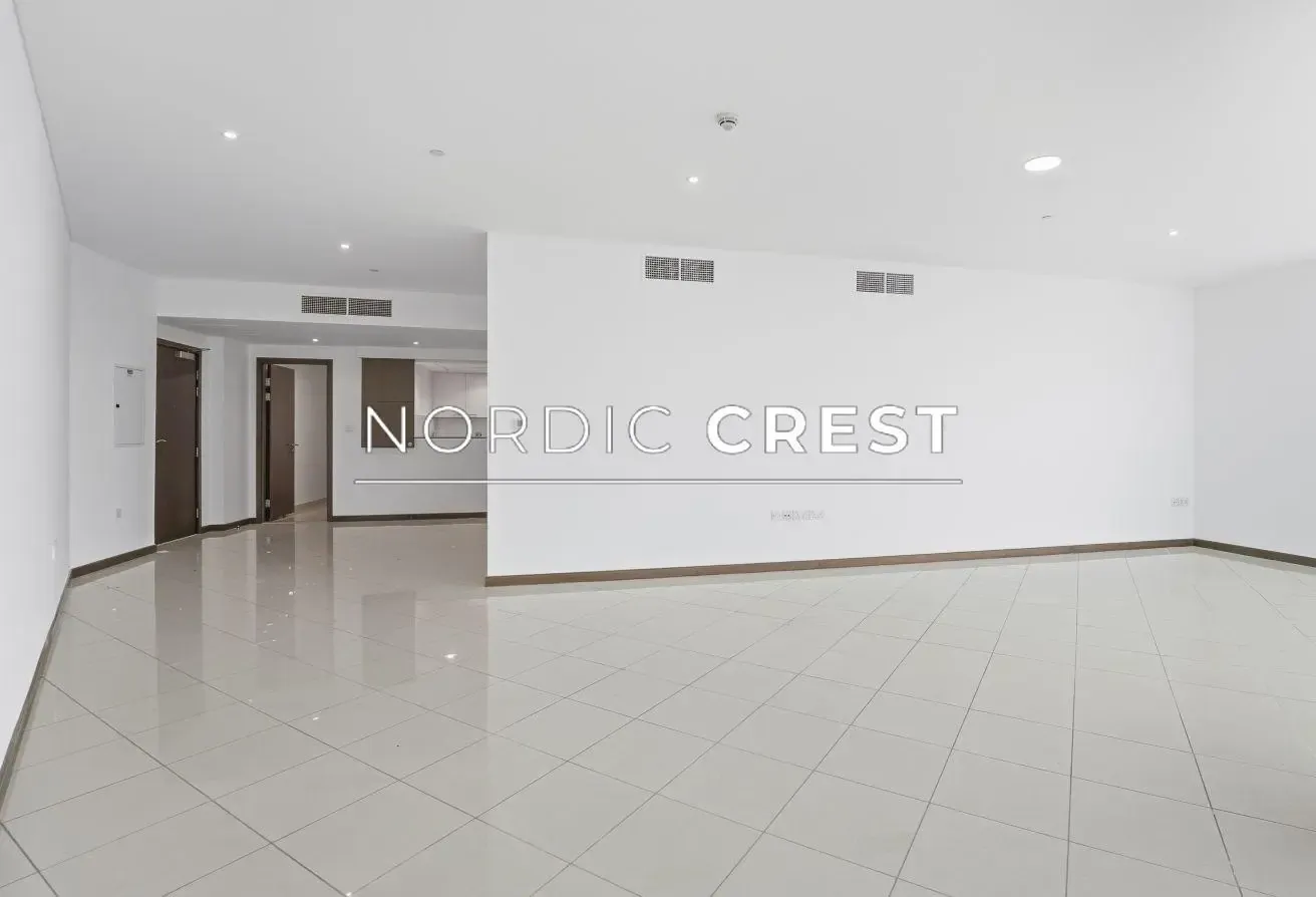 Large 2BR | Creek Views | Wrap Around Balcony