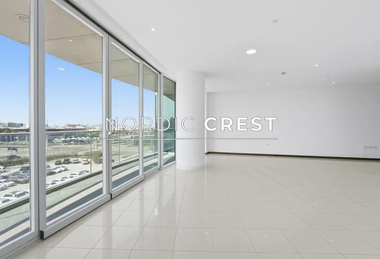 Large 2BR | Creek Views | Wrap Around Balcony