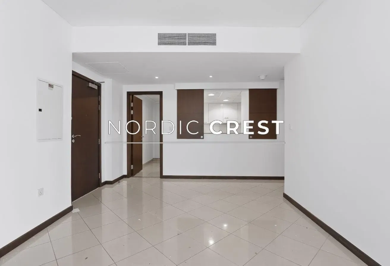 Large 2BR | Creek Views | Wrap Around Balcony