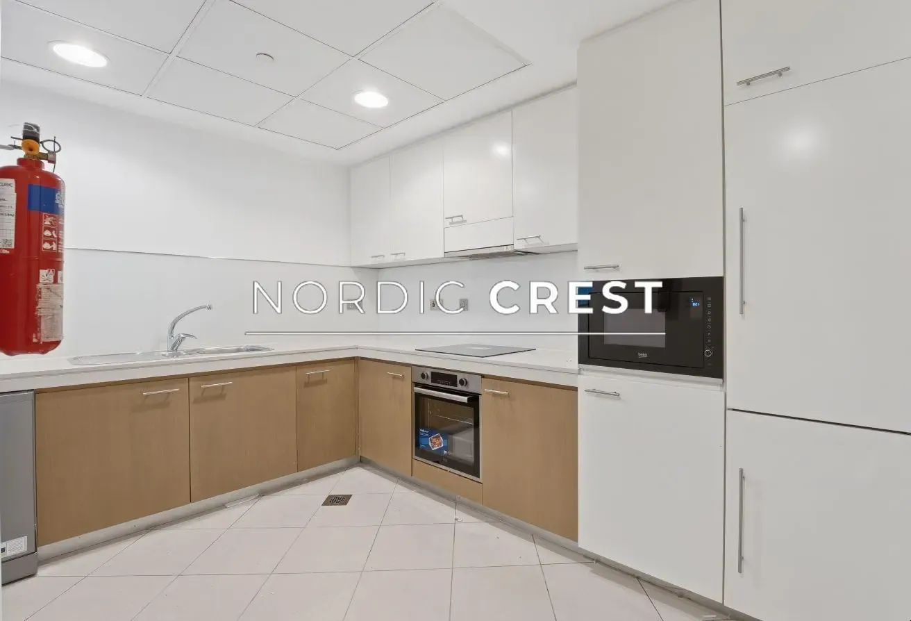 Large 2BR | Creek Views | Wrap Around Balcony